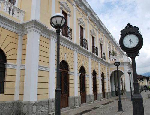 El patrimonio arquitectónico del Quindío y el Eje Cafetero: amor por la tradición y colores pintorescos